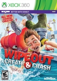 ABC Wipeout: Create & Crash