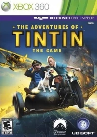 Adventures of Tintin, The: Game, The