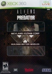 Aliens vs Predator - Hunter Edition