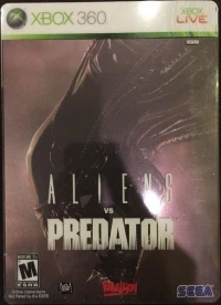 Aliens vs Predator - Survivor Edition