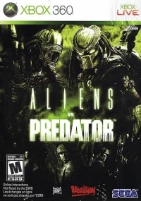 Aliens vs Predator [CA]
