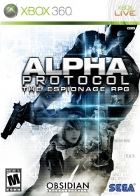 Alpha Protocol: The Espionage RPG