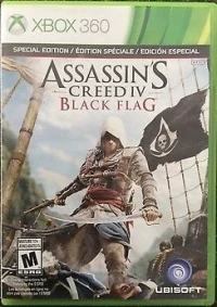 Assassin's Creed IV: Black Flag - Special Edition