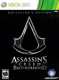 Assassin's Creed: Brotherhood - Collector's Edition (GameStop Exclusive)