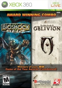 BioShock / The Elder Scrolls IV: Oblivion - Combo Pack