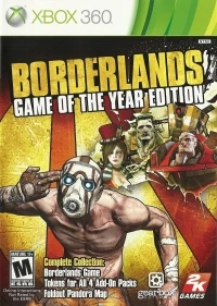 Borderlands - Game of the Year Edition