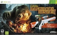 Cabela's Dangerous Hunts 2011 (w/ Top Shot Elite)