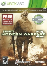 Call of Duty: Modern Warfare 2 - Platinum Hits Edition