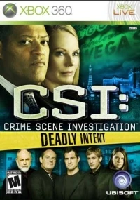 CSI: Crime Scene Investigation -  Deadly Intent