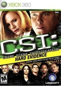 CSI: Crime Scene Investigation - Hard Evidence