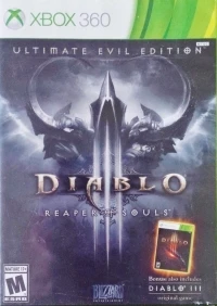 Diablo III: Reaper of Souls - Ultimate Evil Edition
