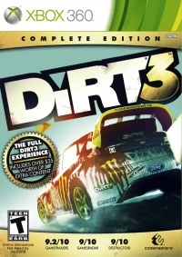 DiRT 3: Complete Edition