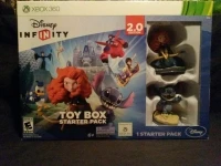 Disney Infinity 2.0 Toy Box Starter Pack