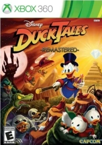 Disney's Ducktales Remastered