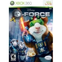 Disney's G-Force