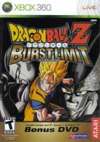 Dragon Ball Z: Burst Limit - Bonus DVD Edition