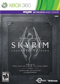 Elder Scrolls V, The: Skyrim - Legendary Edition