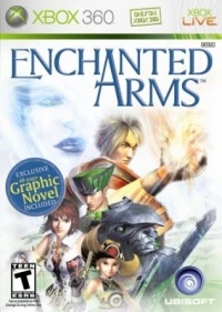 Enchanted Arms (with Graphic Novel)