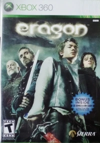 Eragon (Bonus Inside)