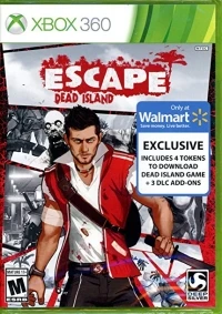 Escape Dead Island - Only at Walmart