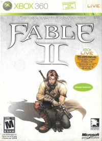Fable II - Édition Limitée Collector [CA]