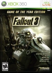 Fallout 3 - Game of the Year Edition