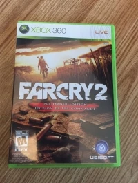 Far Cry 2 - GameStop Pre-Order Edition