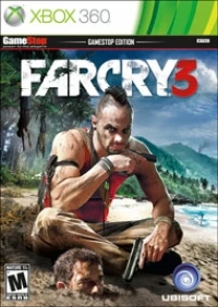 Far Cry 3 - Gamestop Edition
