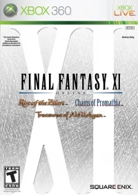 Final Fantasy XI: Online