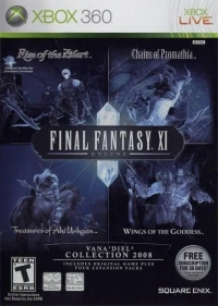 Final Fantasy XI: Online - Vana'diel Collection 2008