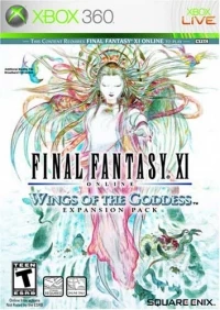 Final Fantasy XI: Online - Wings of the Goddess