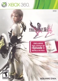 Final Fantasy XIII-2 (Novella In Pack)