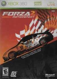 Forza Motorsport 2 - Édition Limitée Des Collectionneurs [CA]