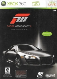Forza Motorsport 3 - Édition Collector Limitée [CA]