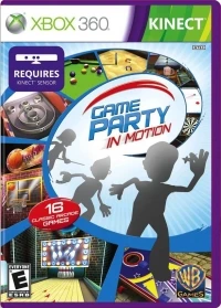 Game Party in Motion