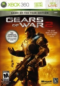 Gears of War 2 - Game of the Year Edition