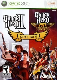 Guitar Hero II / Guitar Hero: Aerosmith - Dual Pack