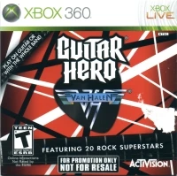 Guitar Hero: Van Halen (Cardboard Sleeve)