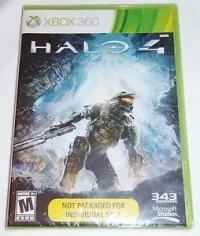 Halo 4 - Not Packaged for Individual Sale