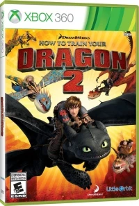 DreamWorks How to Train Your Dragon 2
