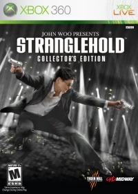 John Woo Presents Stranglehold - Collector's Edition