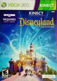 Kinect Disneyland Adventures (Not Packaged for Individual Sale)
