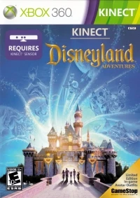 Kinect: Disneyland Adventures - GameStop Limited Edition