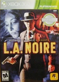 L.A. Noire - Platinum Hits