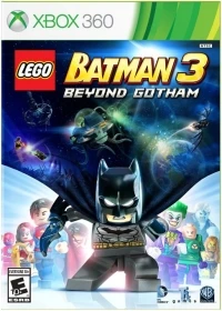 LEGO Batman 3: Beyond Gotham