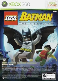 LEGO Batman: The Videogame / Pure