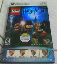 Lego Harry Potter: Years 1-4 - Collector's Edition