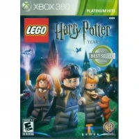 Lego Harry Potter: Years 1-4 - Platinum Hits