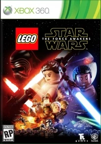 LEGO Star Wars: The Force Awakens