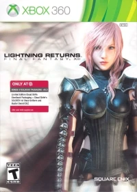 Lightning Returns: Final Fantasy XIII - Steelbook